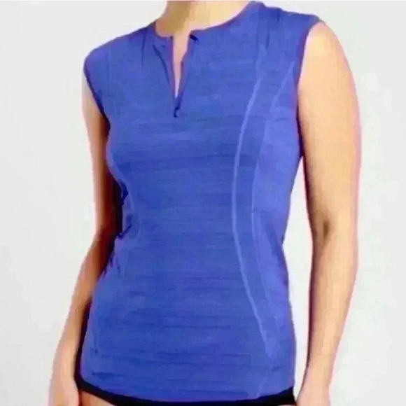 NWOT ATHLETA WOMANS 3X SPORT TANK TOP - Picture 1 of 6